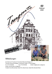 Tangente_60_Titel